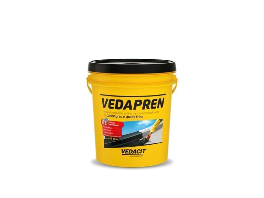 Vedapren Preto 18L