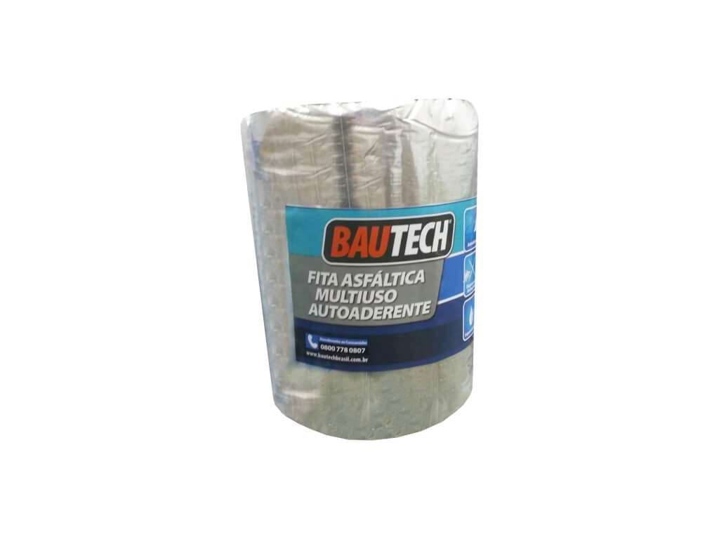 Bautech Fita Multiuso 20Cm 