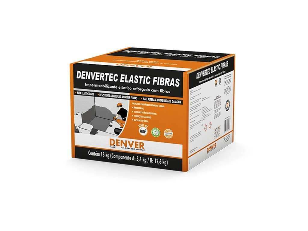 Denvertec Elastic Fibras 18Kg