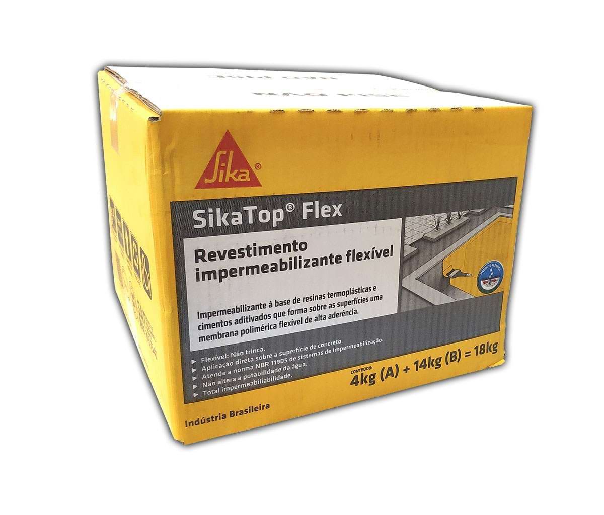 Sikatop Flex 18kg