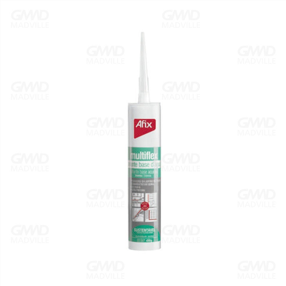 Multiflex Selante base d'água Afix 430Gr