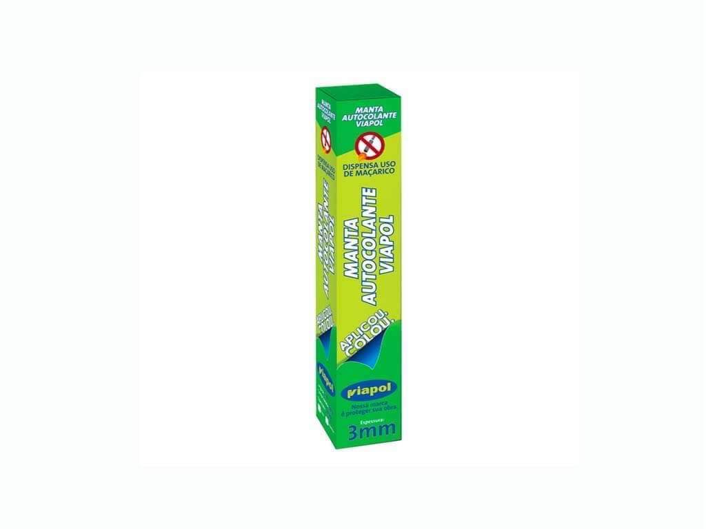 Manta Autocolante Viapol 3mm