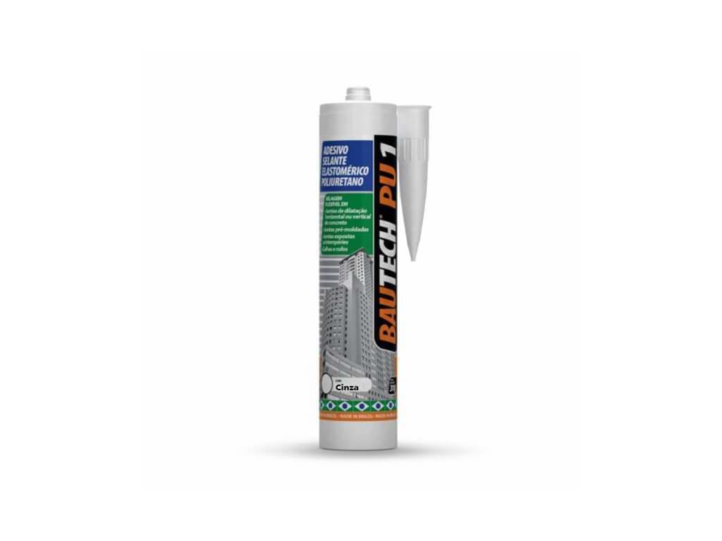Bautech Selante PU 1 Branco - Com 12 unid.