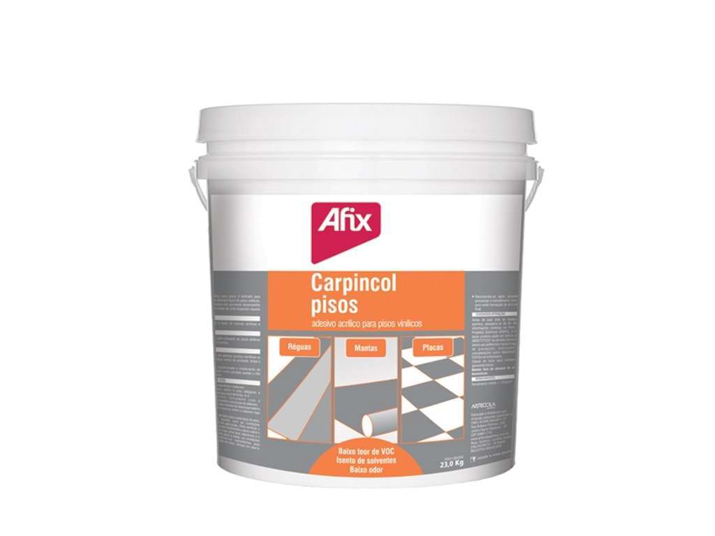 Cola para Piso Vinílico Afix Carpincol 23kg
