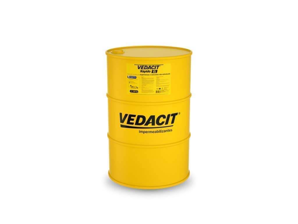 Vedacit Rápido CL 250Kg