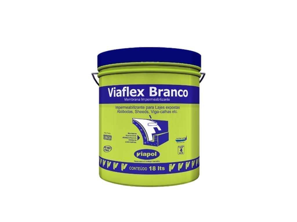 Viaflex Branco 18Kg