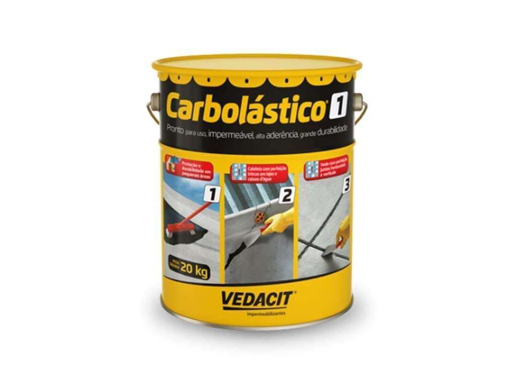 Carbolástico 1 20Kg
