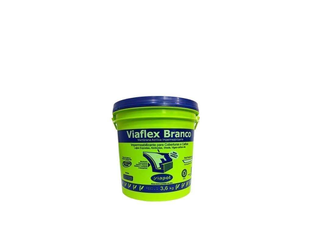 Viaflex Branco 3,6Kg