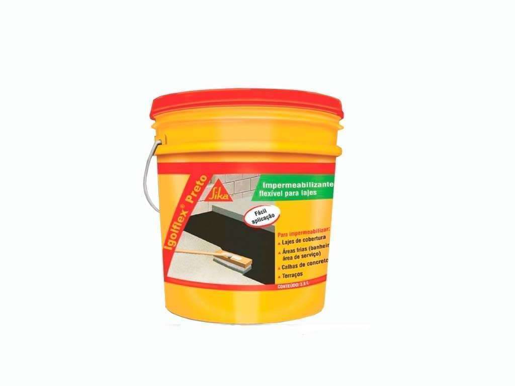 Igolflex Preto 3,6Kg
