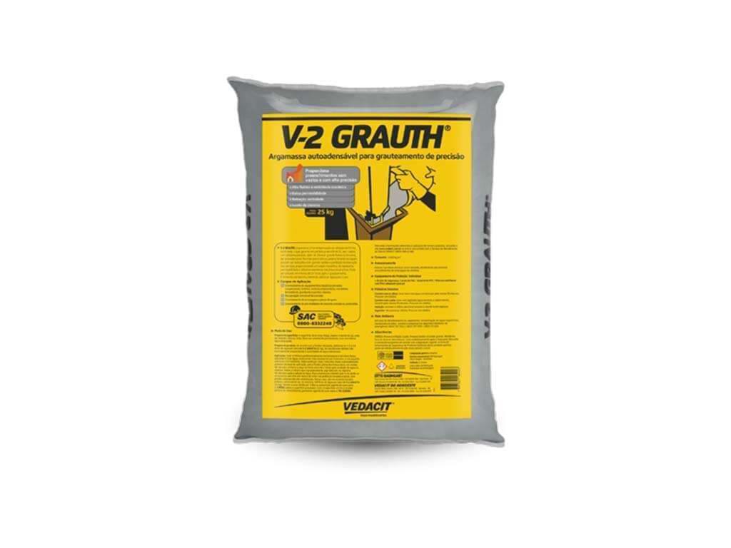 V-2 Grauth 25Kg