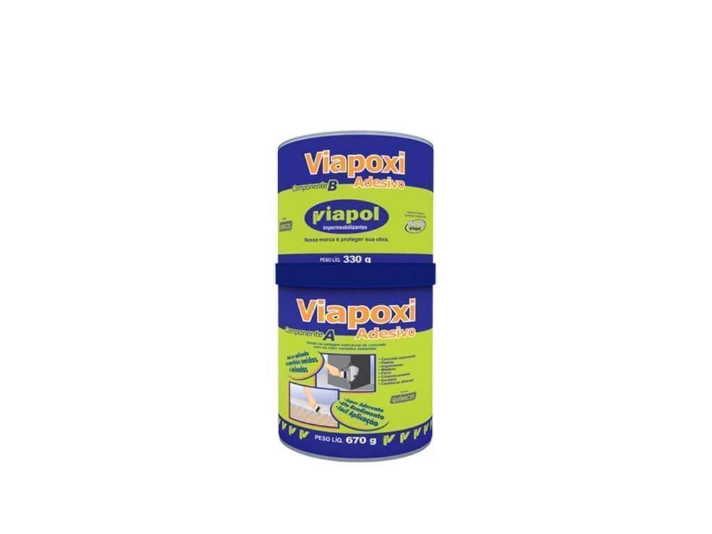 Viapoxi Adesivo 1Kg