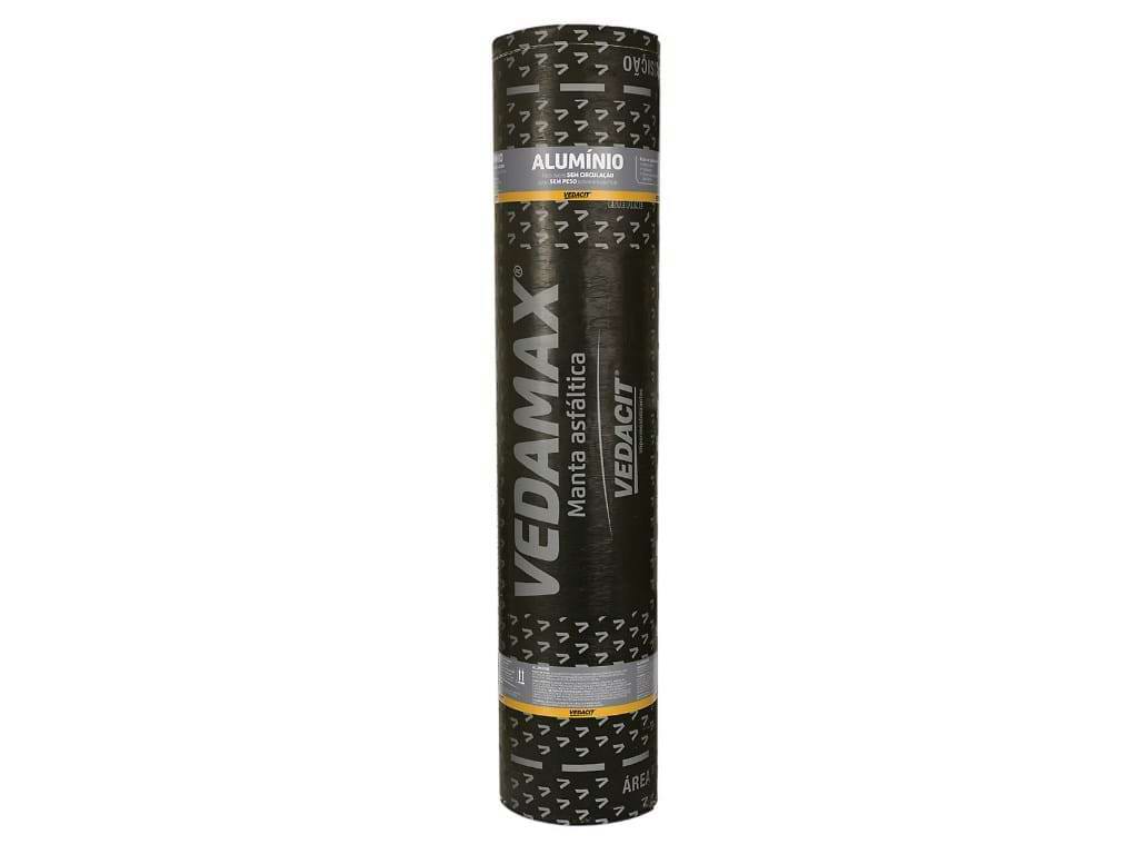 Vedamax Alumínio 3MM