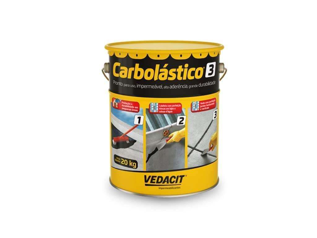 Carbolástico 3 20Kg