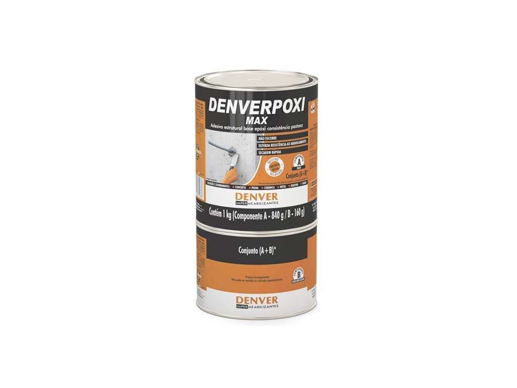 Denverpoxi Max 1Kg