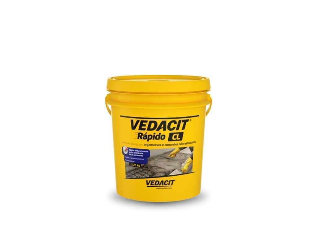 Vedacit Rápido CL 20Kg