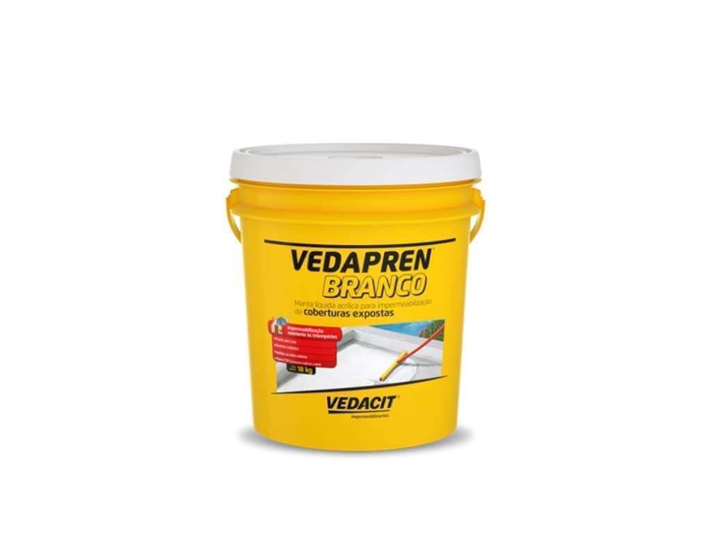 Vedapren Branco 18Kg