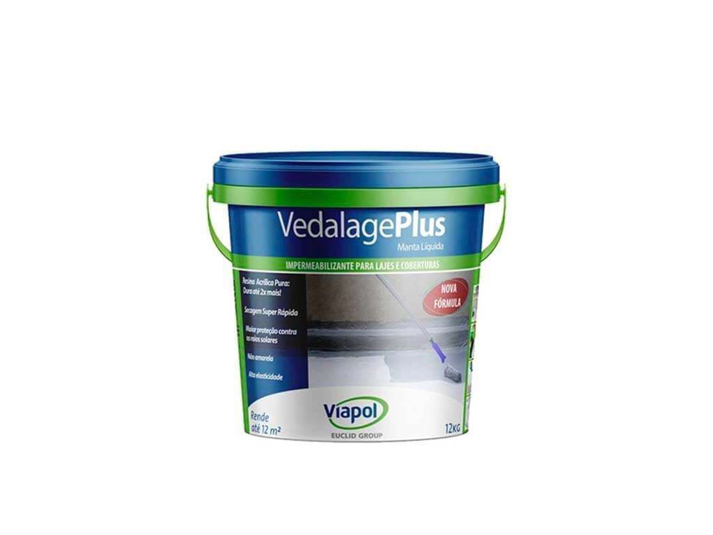 Vedalage Plus Concreto 12Kg