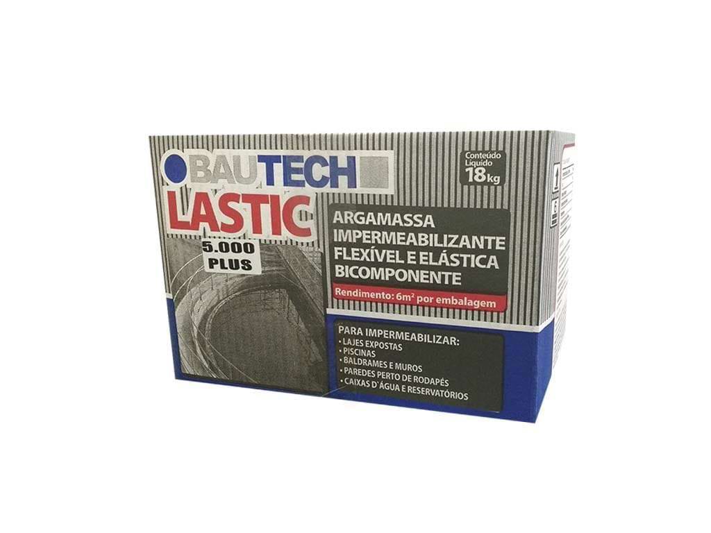 Bautech Top Lastic 5000 Plus 18Kg
