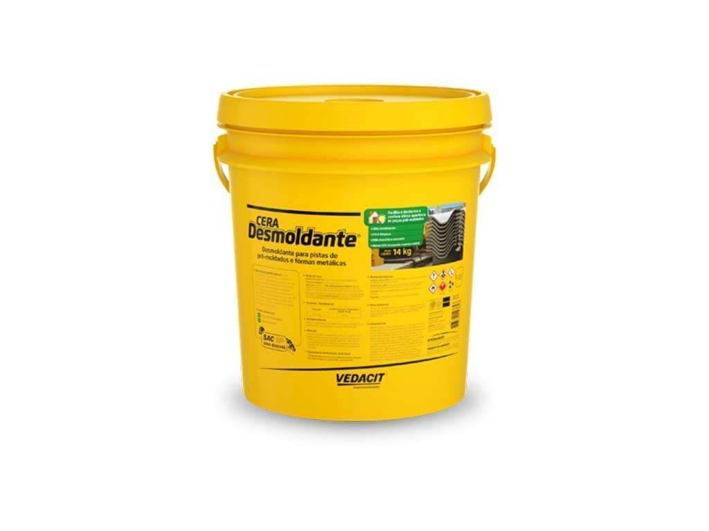 Cera Desmoldante 14Kg