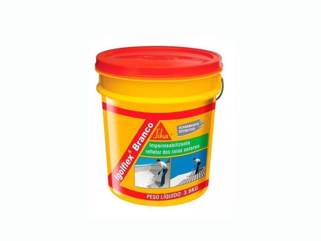 Igolflex Branco 3,6L