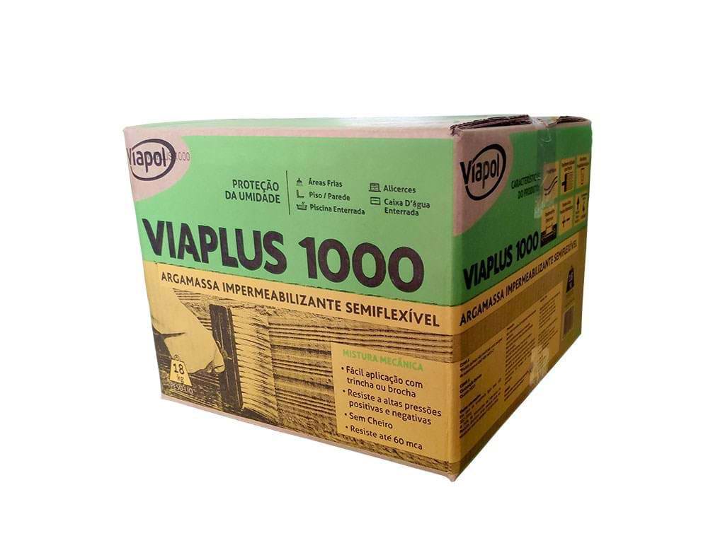 Viaplus 1000 18Kg