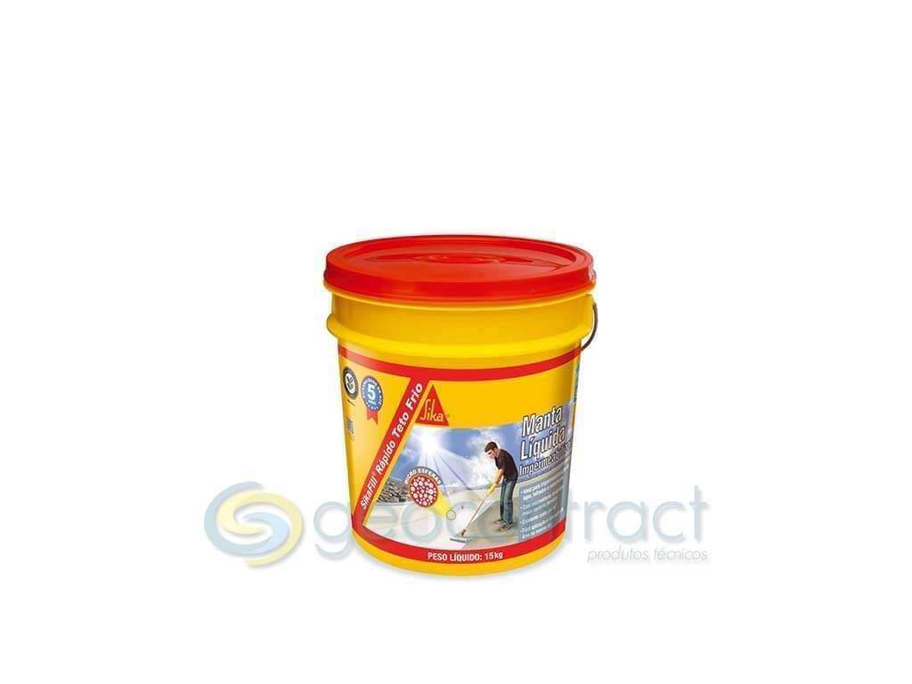 Sikafill Rápido Teto Frio 15Kg