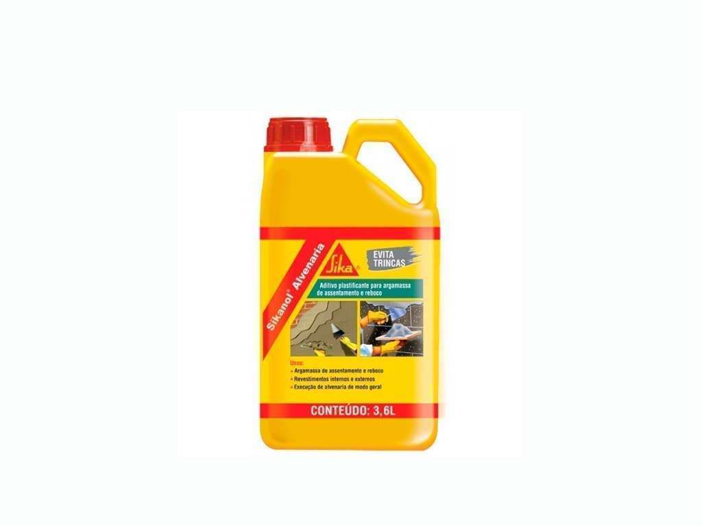Sikanol Alvenaria 3,6L