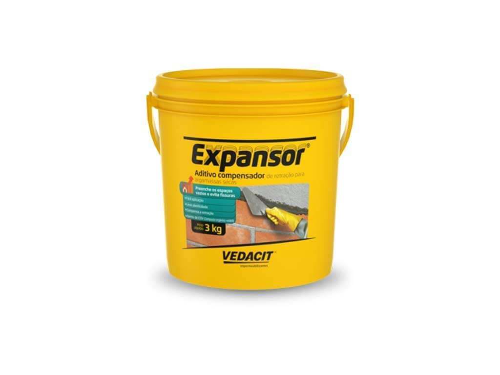 Expansor 3Kg