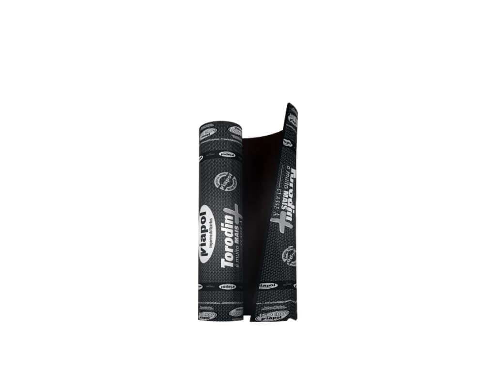 Manta Asfáltica Torodin Antiraiz EL 3mm