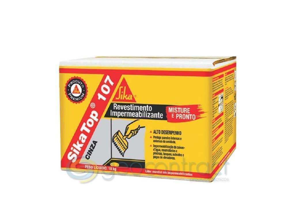 SikaTop 107 Branco 18Kg