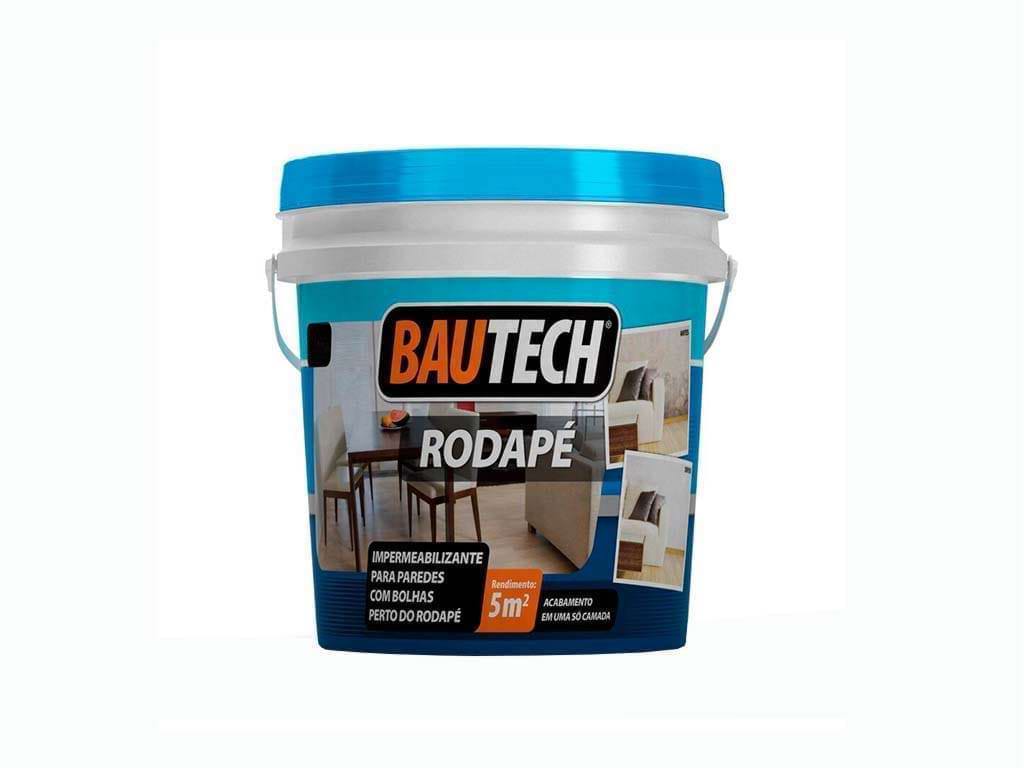 Bautech Rodapé 4Kg