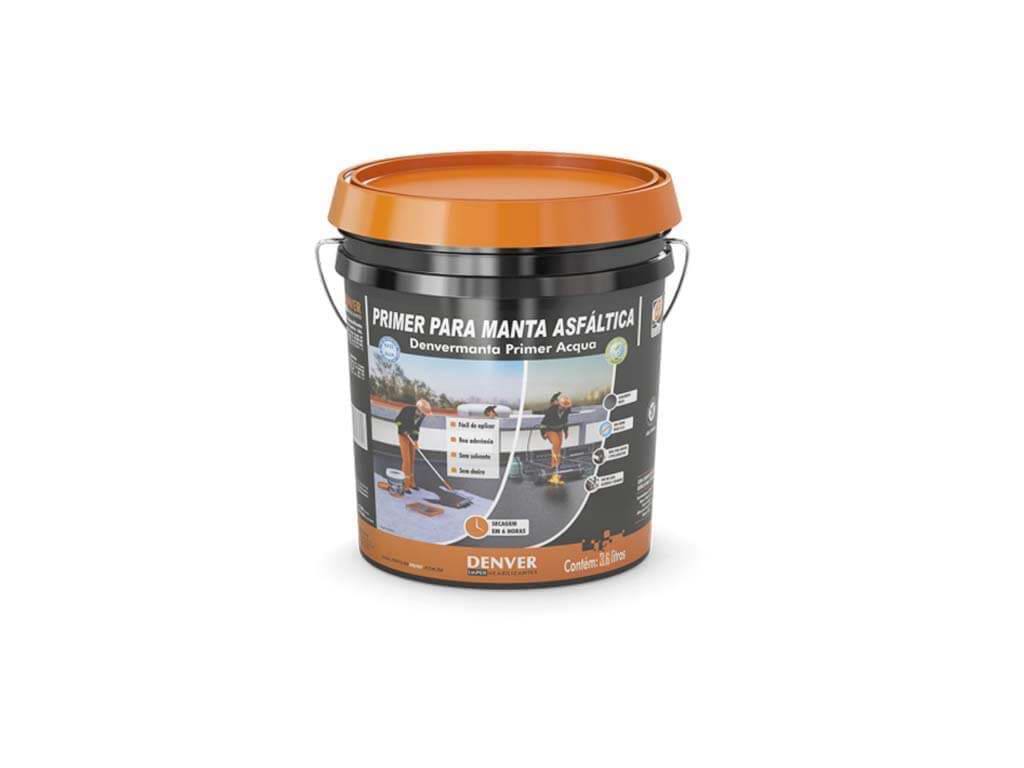 Denvermanta Primer Acqua 3,6L 