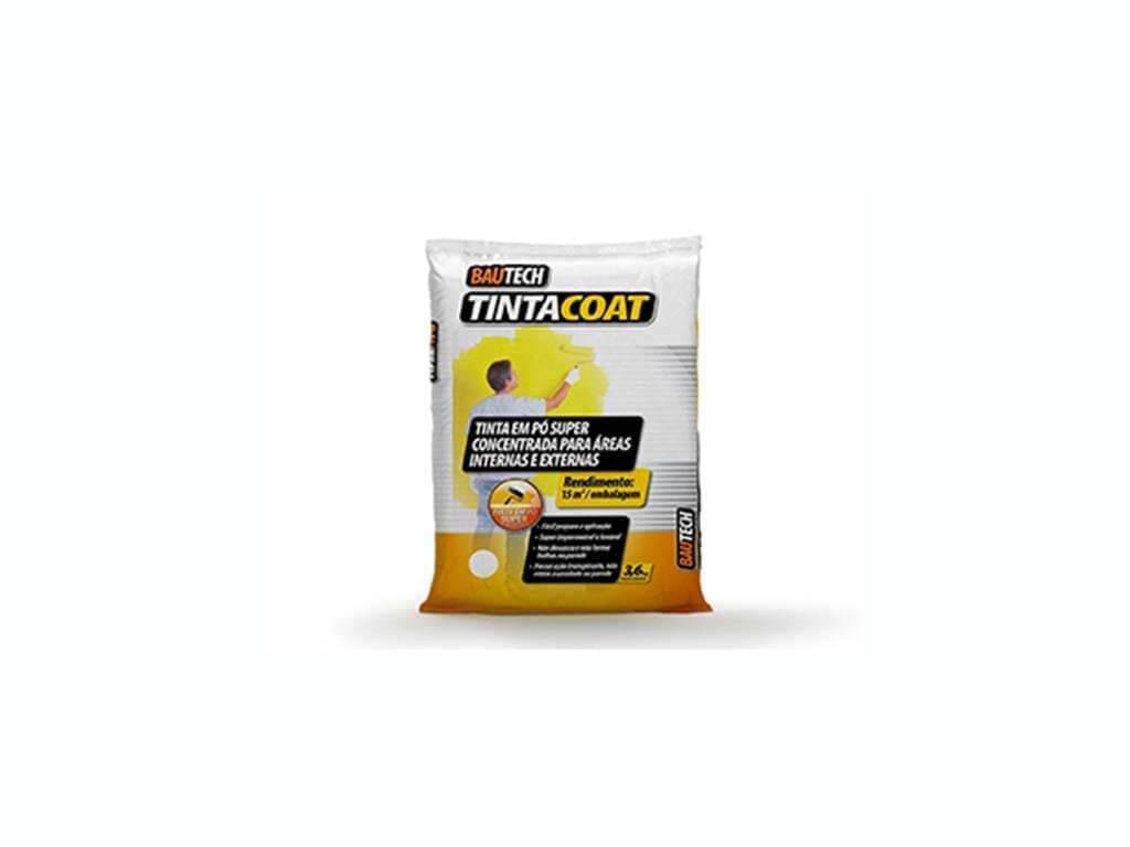 Bautech Tinta Coat 3,6Kg