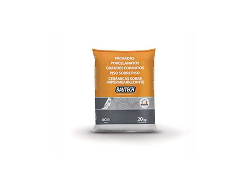 Bautech AC3 Branco 20Kg