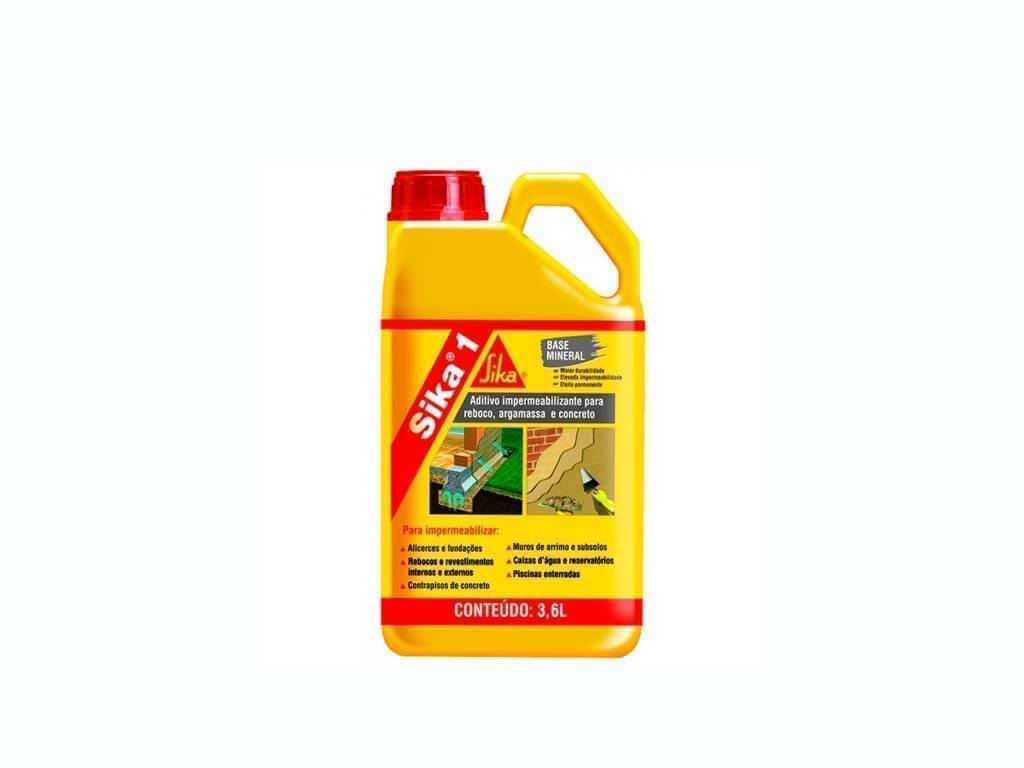 Sika 1 3,6L 