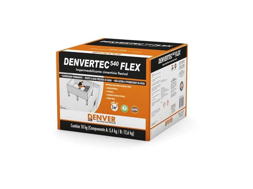Denvertec 540 Flex 18Kg