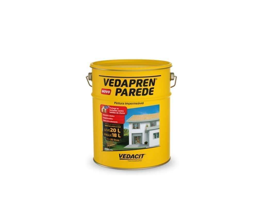Vedapren Parede Branco 20L