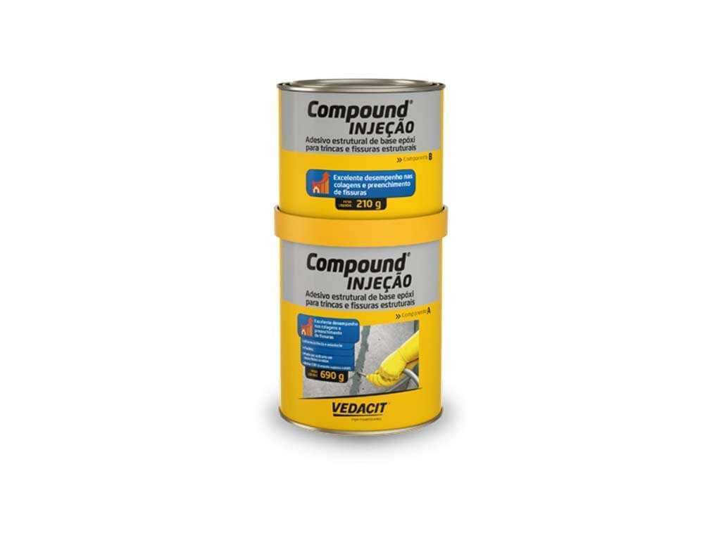 Compound Injeção 900Gr