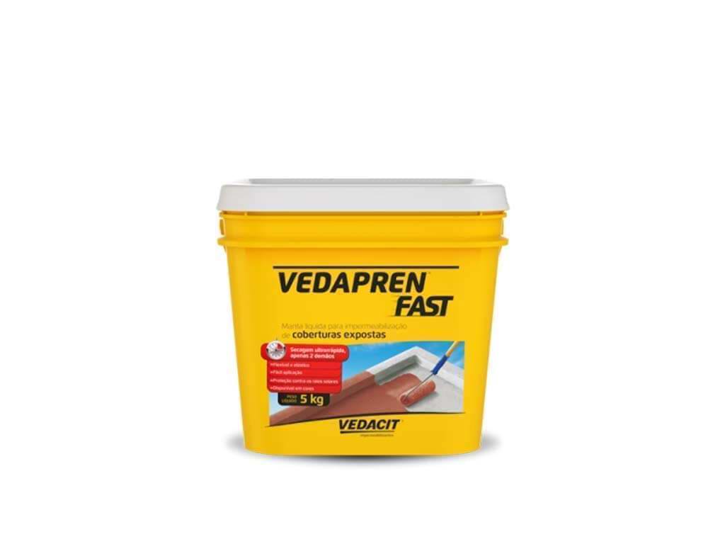 Vedapren Fast Concreto 5Kg