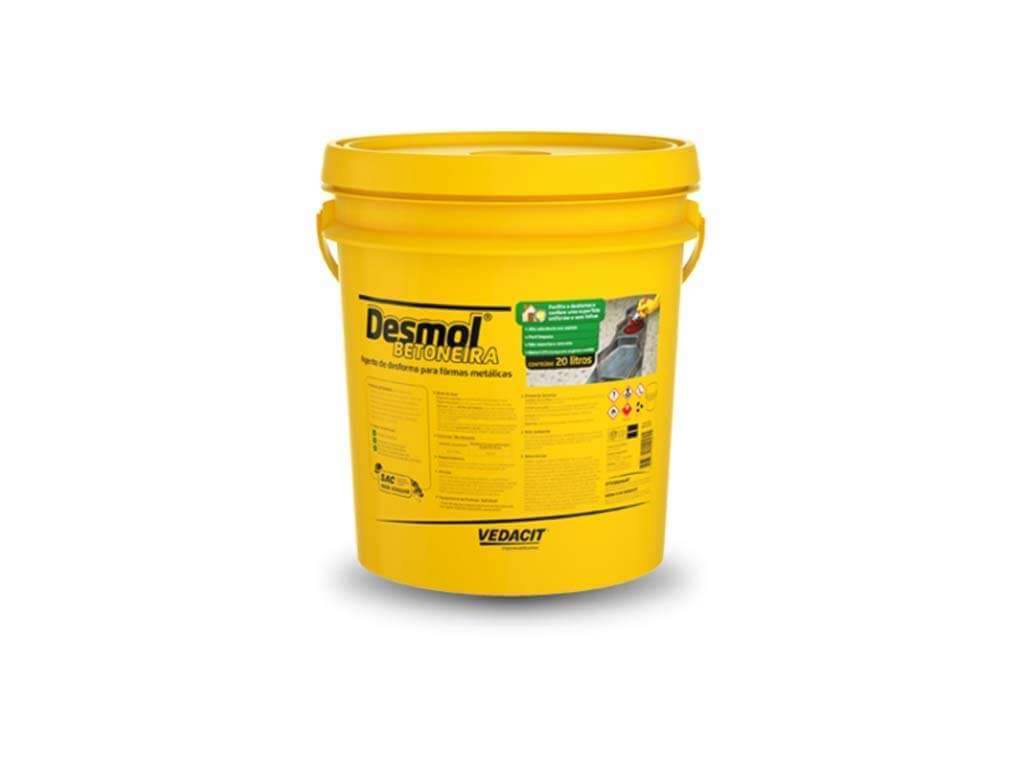Desmol Betoneira 20L