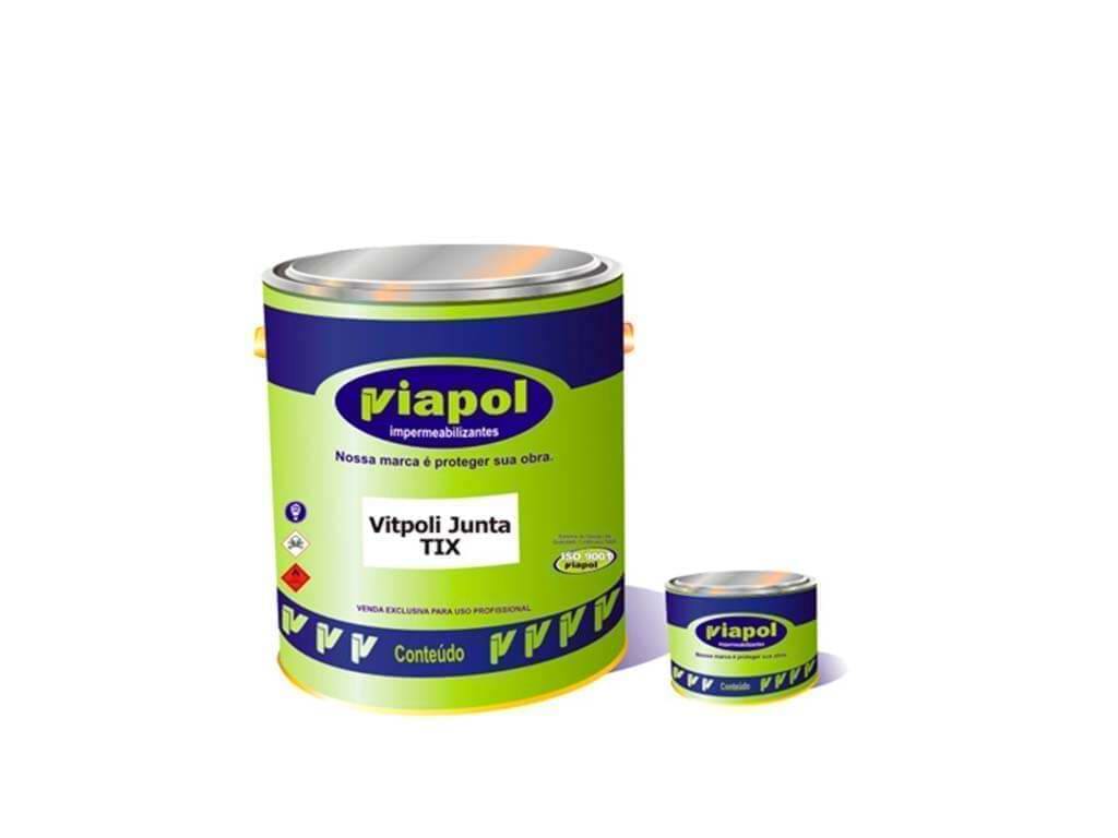 Vitpoli Junta Tix - Comp. A+B 3,1Kg