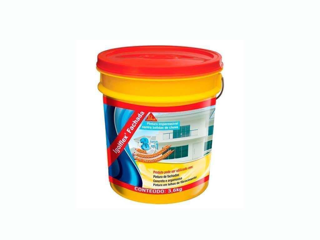 Igolflex Fachada 4,7Kg