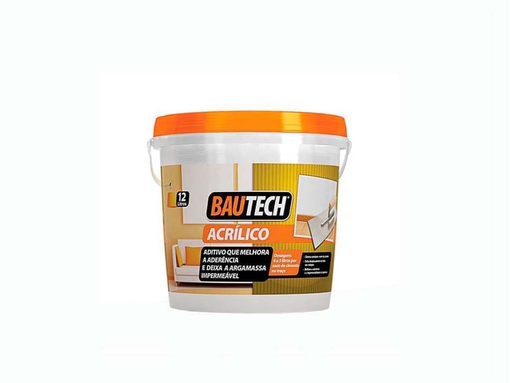 Bautech Acrílico 12L