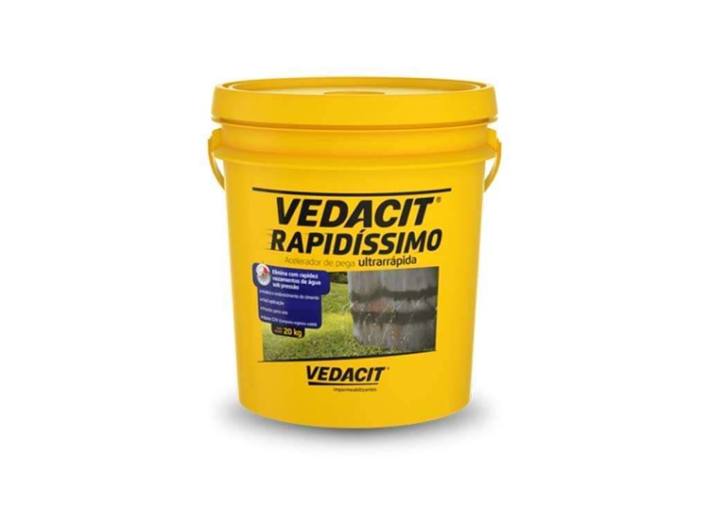 Vedacit Rapidíssimo 20Kg