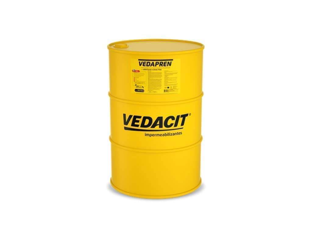 Vedapren Preto 200L