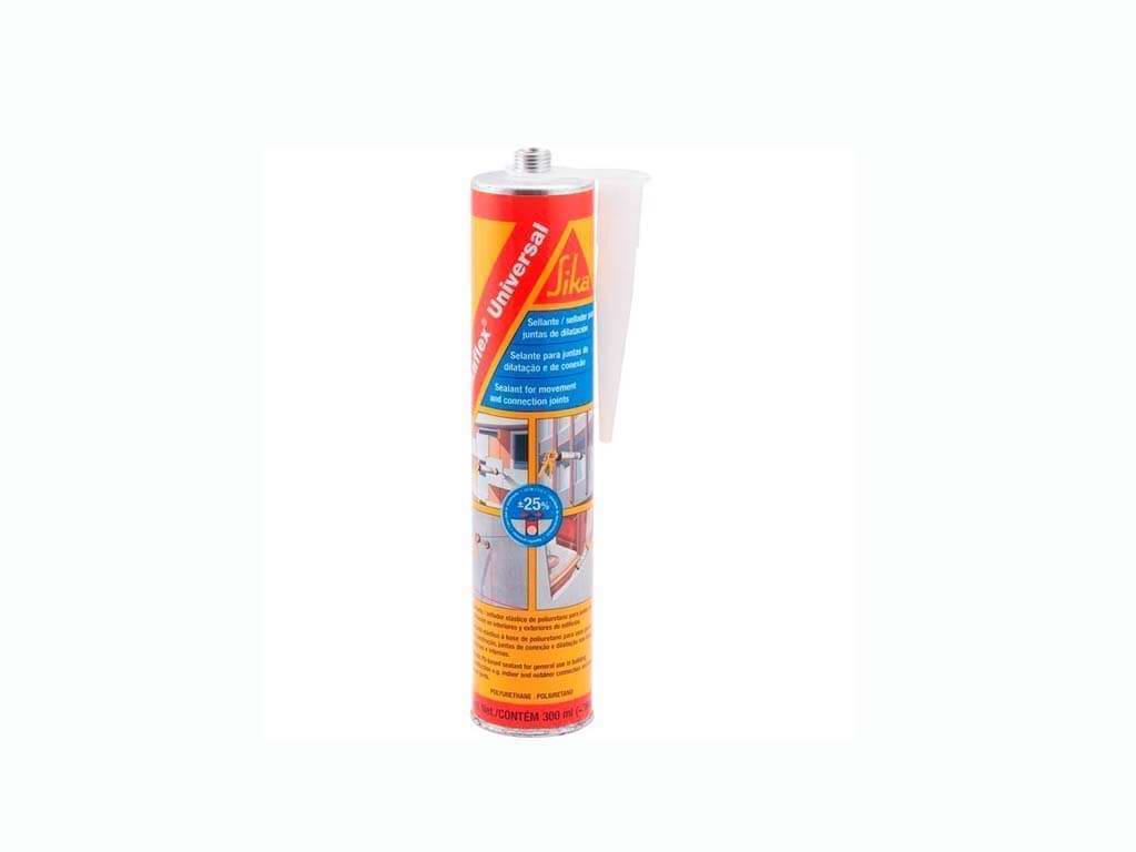 Sikaflex Universal Branco - 12 unid.