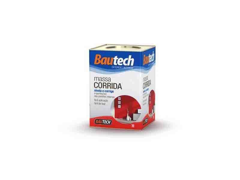 Bautech Massa Corrida 18L