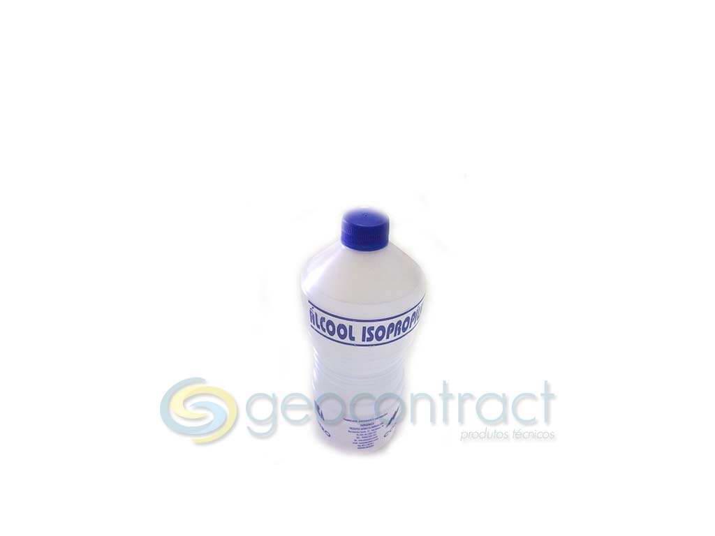 Álcool Isopropílico (Galão 1L)