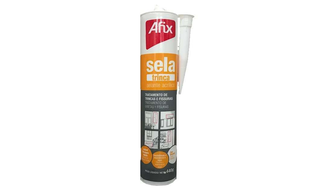 Selante Sela Trinca Afix 450Gr
