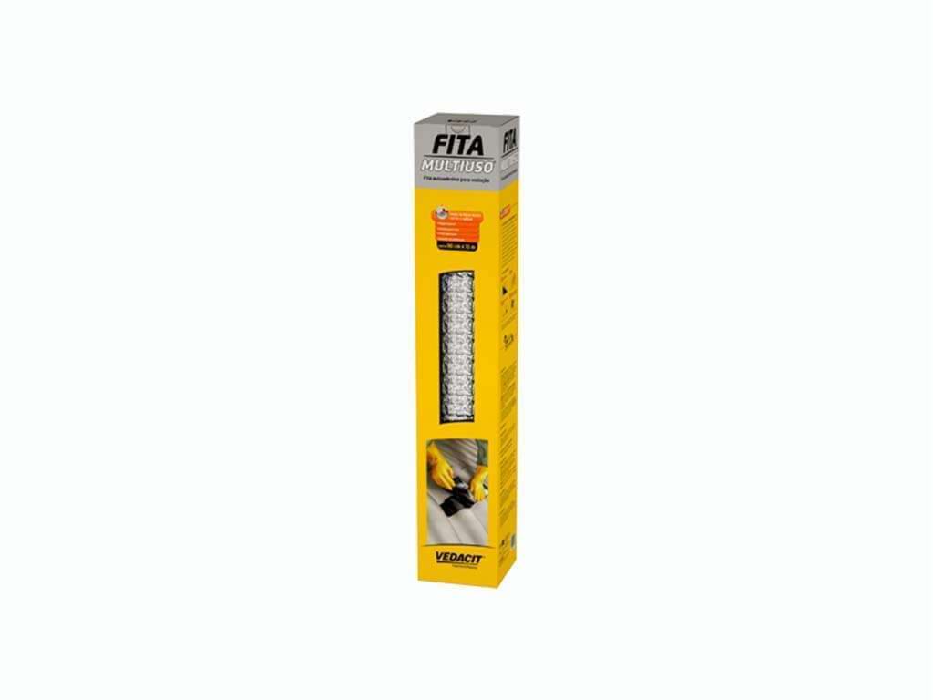 Fita Multiuso Alumínio 90Cm